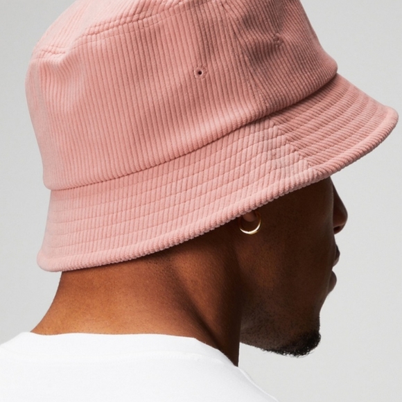 NWT FABLETICS THE CLUB CORD BUCKET HAT (UNISEX) - Picture 3 of 3